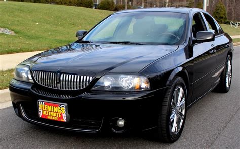 lincoln ls 2006 photo