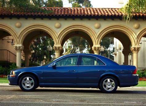 lincoln ls photo