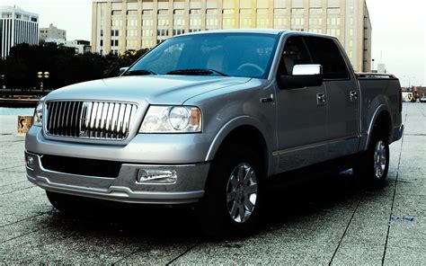 lincoln mark lt 2006 photo