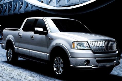 lincoln mark lt 2007 photo