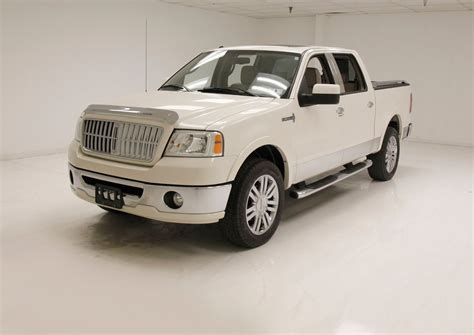 lincoln mark lt 2008 photo