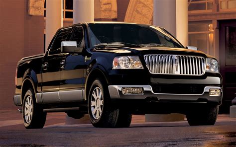 lincoln mark lt photo