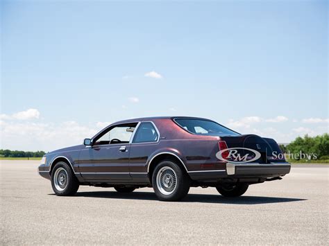 lincoln mark vii 1988 photo