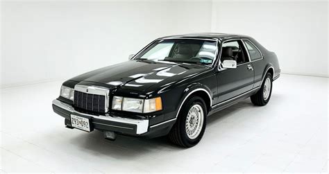 lincoln mark vii 1989 photo