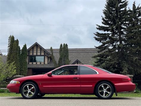 lincoln mark vii 1998 photo