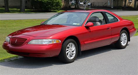 lincoln mark viii 1992 photo