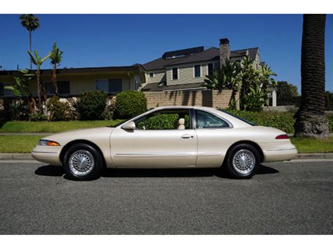 lincoln mark viii 1995 photo