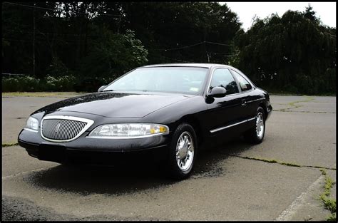 lincoln mark viii 2000 photo