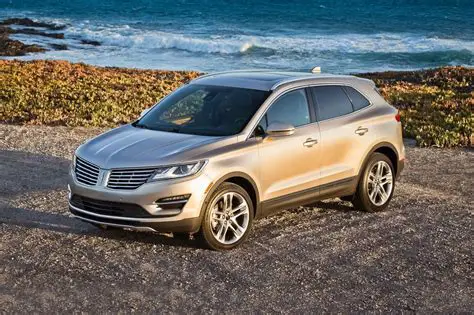 lincoln mkc 2018 photo