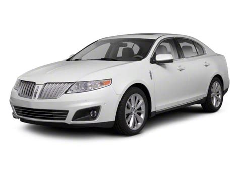 lincoln mks 2010 photo