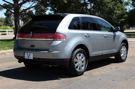 lincoln mkx 2007 photo