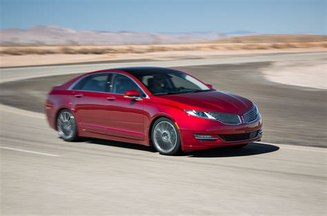 lincoln mkz 2013 photo