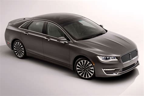 lincoln mkz 2017 photo