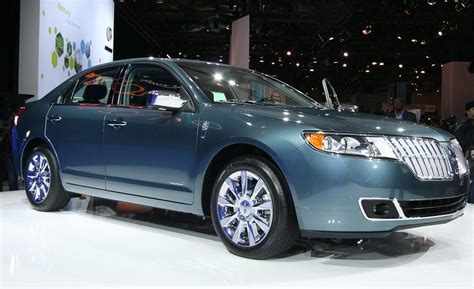 lincoln mkz hybrid 2011 photo