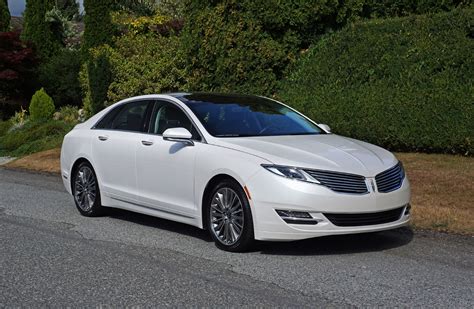 lincoln mkz hybrid 2014 photo