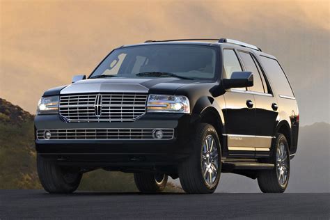 lincoln navigator 2007 photo