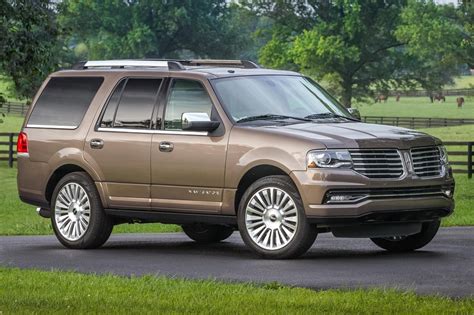 lincoln navigator 2016 photo