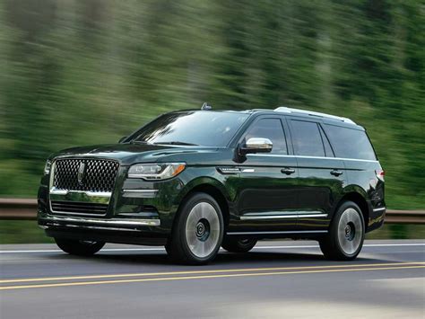 lincoln navigator 2022 photo