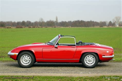 lotus elan photo