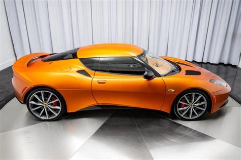 lotus evora 2013 photo