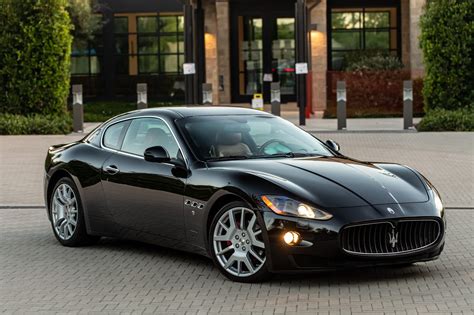 maserati granturismo 2009 photo