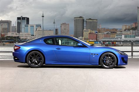 maserati granturismo 2014 photo