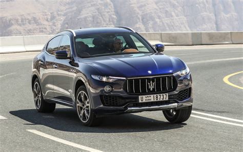 maserati levante 2022 photo