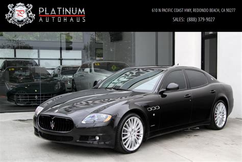 maserati quattroporte 2011 photo