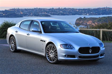 maserati quattroporte 2012 photo