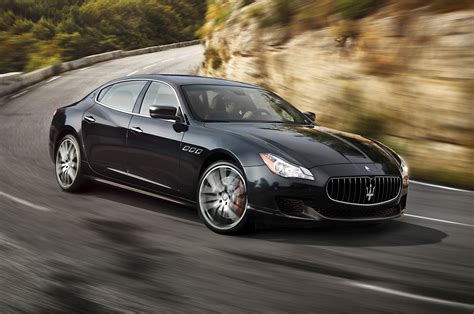 maserati quattroporte 2014 photo