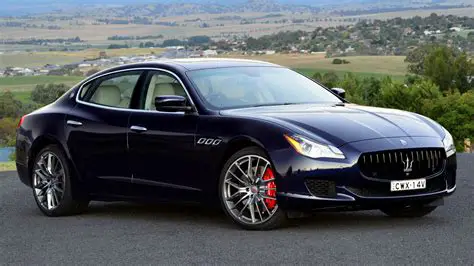 maserati quattroporte gts 2014 photo