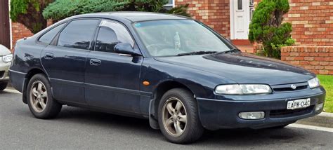 mazda 626 1997 photo