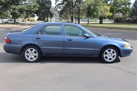 mazda 626 2002 photo