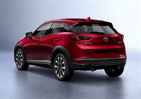 mazda cx-3 2019 photo