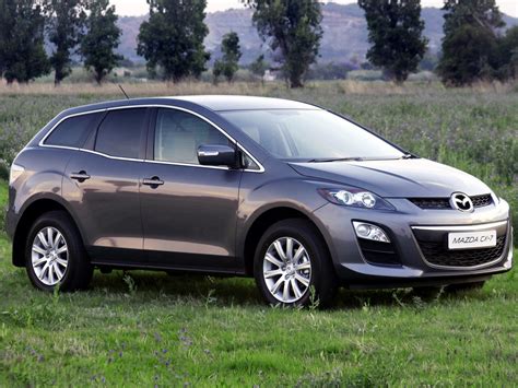 mazda cx-7 2009 photo