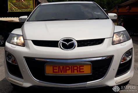 mazda cx-7 2013 photo