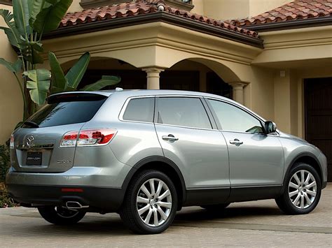 mazda cx-9 2007 photo