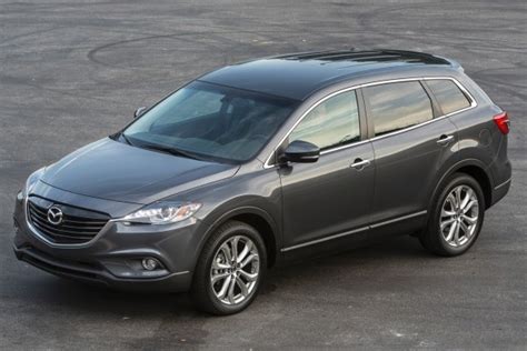 mazda cx-9 2015 photo