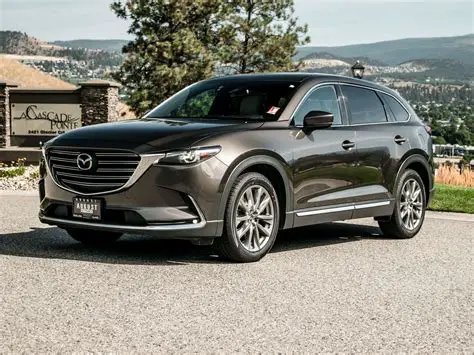 mazda cx-9 2017 photo