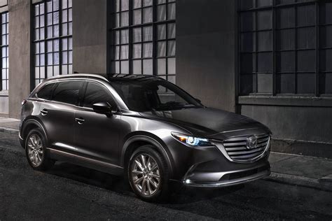 mazda cx-9 2018 photo