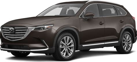 mazda cx-9 2019 photo