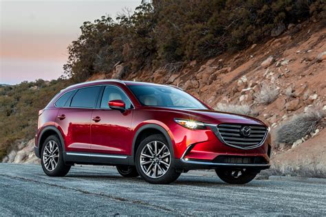 mazda cx-9 2020 photo