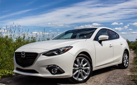 mazda mazda3 2016 photo