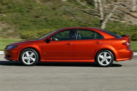 mazda mazda6 2005 photo