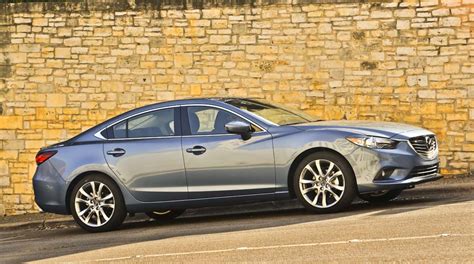 mazda mazda6 2014 photo