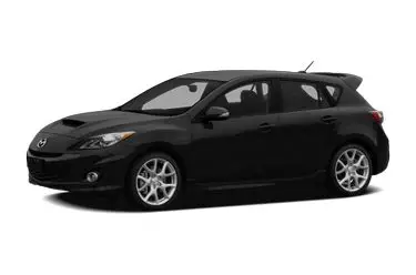 mazda mazdaspeed3 2012 photo