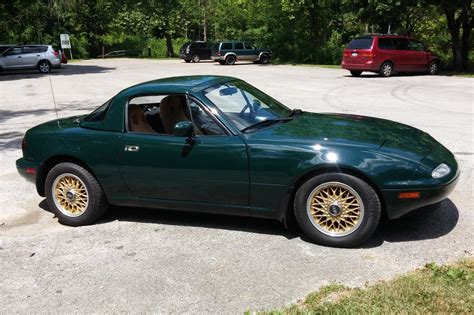 mazda miata 1991 photo