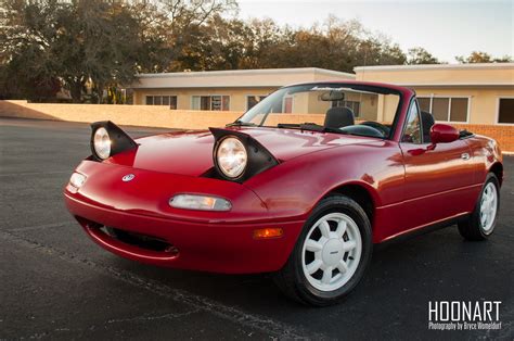 mazda miata 1995 photo