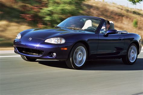 mazda miata 2005 photo