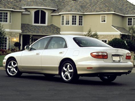 mazda millenia 2000 photo